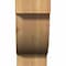 Ekena Millwork Alpine Rough Sawn Corbel, Western Red Cedar, 6"W x 12"D x 12"H COR06X12X12ALP00RWR - alternate 4